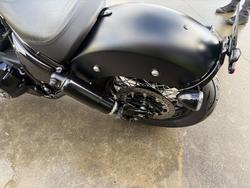 2026 Indian CHIEF BOBBER DARK HORSE TOURER