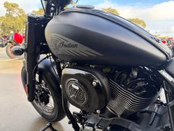 2026 Indian CHIEF BOBBER DARK HORSE TOURER