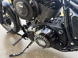 2026 Indian CHIEF BOBBER DARK HORSE TOURER