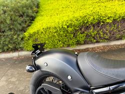 2026 Indian CHIEF BOBBER DARK HORSE TOURER