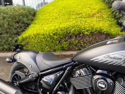 2026 Indian CHIEF BOBBER DARK HORSE TOURER