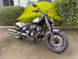 2026 Indian CHIEF BOBBER DARK HORSE TOURER