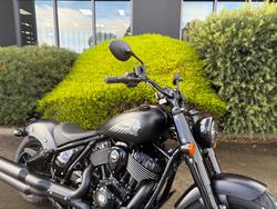 2026 Indian CHIEF BOBBER DARK HORSE TOURER