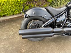 2026 Indian CHIEF BOBBER DARK HORSE TOURER