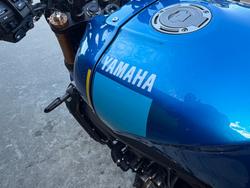 2023 Yamaha XSR900 (MTM850A) Blue