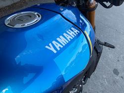 2023 Yamaha XSR900 (MTM850A) Blue