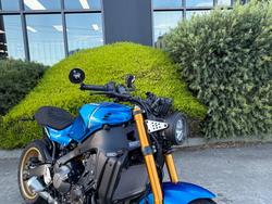 2023 Yamaha XSR900 (MTM850A) Blue