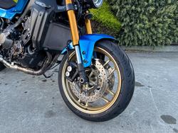 2023 Yamaha XSR900 (MTM850A) Blue
