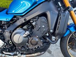 2023 Yamaha XSR900 (MTM850A) Blue