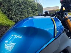 2023 Yamaha XSR900 (MTM850A) Blue