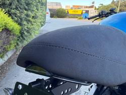 2023 Yamaha XSR900 (MTM850A) Blue