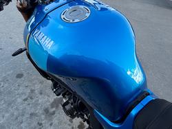 2023 Yamaha XSR900 (MTM850A) Blue