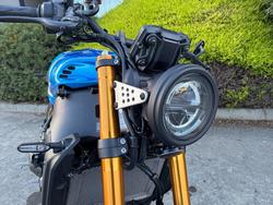 2023 Yamaha XSR900 (MTM850A) Blue