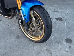 2023 Yamaha XSR900 (MTM850A) Blue