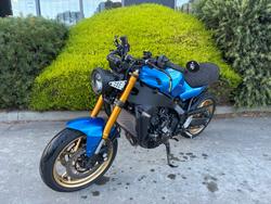 2023 Yamaha XSR900 (MTM850A) Blue