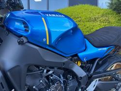 2023 Yamaha XSR900 (MTM850A) Blue
