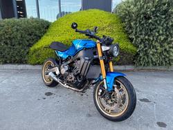 2023 Yamaha XSR900 (MTM850A) Blue