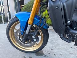 2023 Yamaha XSR900 (MTM850A) Blue