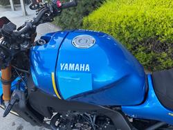 2023 Yamaha XSR900 (MTM850A) Blue