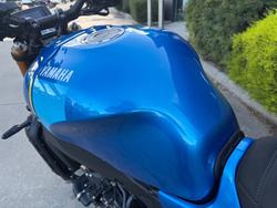 2023 Yamaha XSR900 (MTM850A) Blue