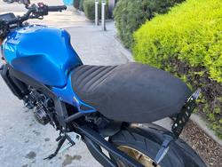 2023 Yamaha XSR900 (MTM850A) Blue