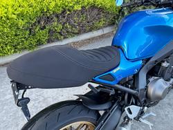 2023 Yamaha XSR900 (MTM850A) Blue