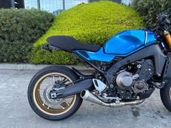 2023 Yamaha XSR900 (MTM850A) Blue