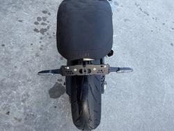 2023 Yamaha XSR900 (MTM850A) Blue