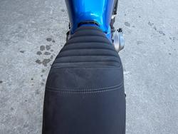 2023 Yamaha XSR900 (MTM850A) Blue