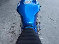 2023 Yamaha XSR900 (MTM850A) Blue