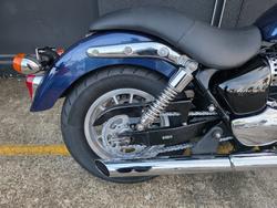 2007 Triumph AMERICA BLUE