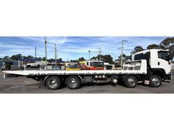 2018 Isuzu Fyj 300-350 Auto