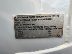 2018 Isuzu Fyj 300-350 Auto