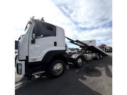 2018 Isuzu Fyj 300-350 Auto