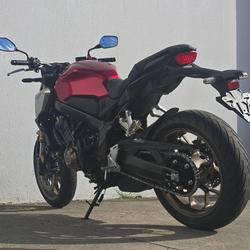 2019 Honda CB650R