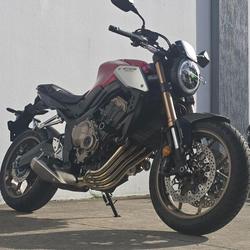 2019 Honda CB650R