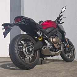 2019 Honda CB650R