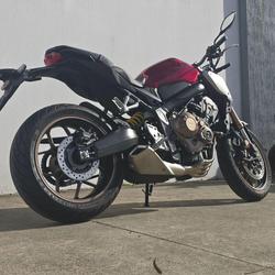 2019 Honda CB650R