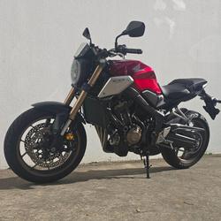 2019 Honda CB650R