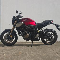 2019 Honda CB650R