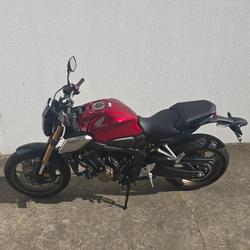 2019 Honda CB650R