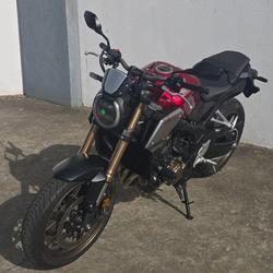 2019 Honda CB650R