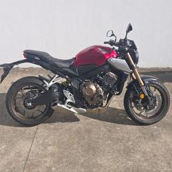 2019 Honda CB650R