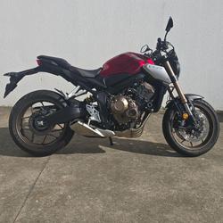 2019 Honda CB650R