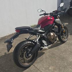 2019 Honda CB650R