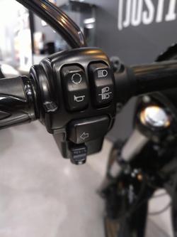 2016 Harley-Davidson Low Rider S (FXDLS) S Black