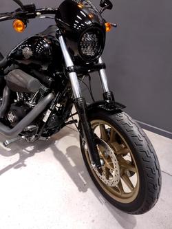 2016 Harley-Davidson Low Rider S (FXDLS) S Black