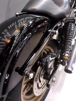 2016 Harley-Davidson Low Rider S (FXDLS) S Black