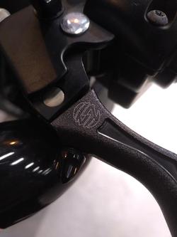 2016 Harley-Davidson Low Rider S (FXDLS) S Black