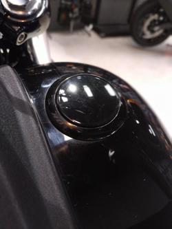 2016 Harley-Davidson Low Rider S (FXDLS) S Black